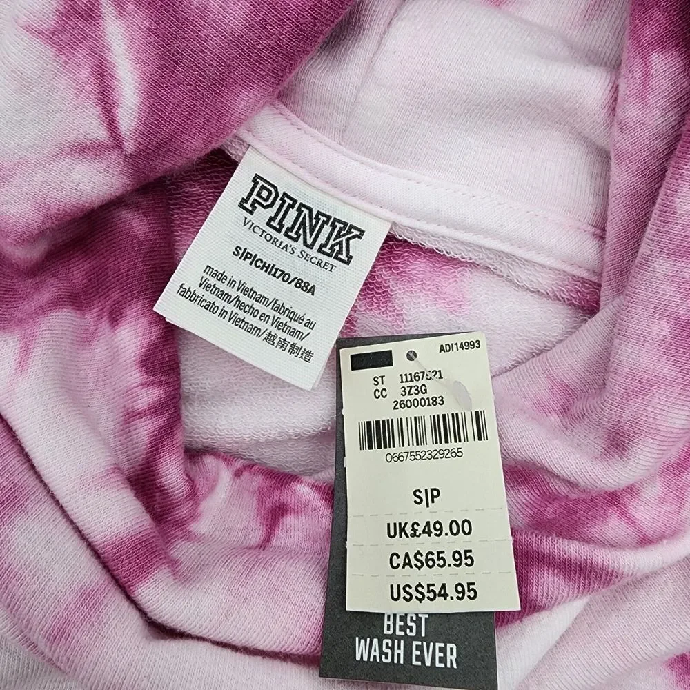 Pink Pom Pom victoria secret